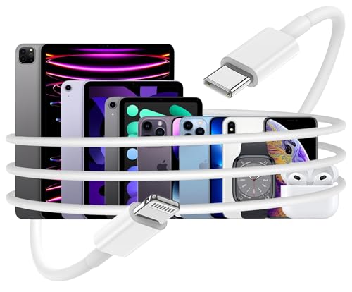 Image of The Black Store Original 20W Fast for iPhone 14 /Plus /Pro Max|13 /Mini /Pro Max|12 /Pro Max|X Series(&Cable)(A20W18),Multicolour