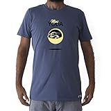 GAMBA TARONJA Mini Yoda - Camiseta Mandalorian - Camiseta Baby Yoda - Camiseta Star Wars (L)