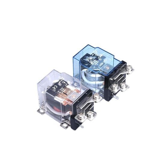 Relais haute puissance 12V 220V 24V courant élevé JQX-60F contact argent