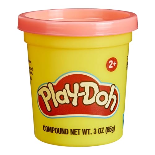 Play-Doh Pink (4 Pack) 3 Ounce Cans
