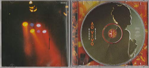 Banda Beijo - Cd Ao Vivo - 1998