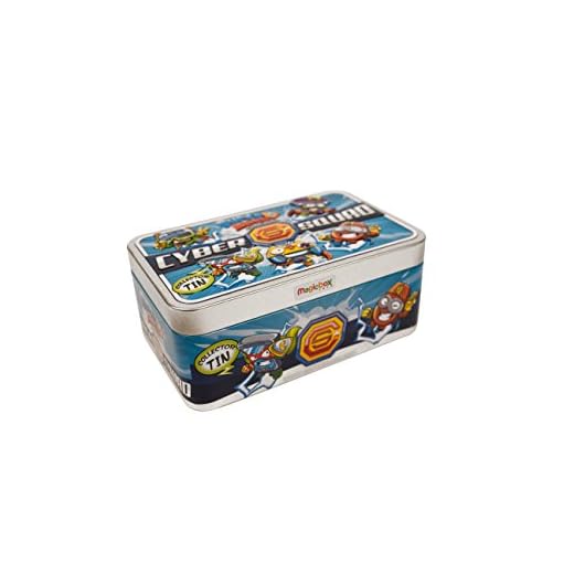 Superzings - Lata Serie Especialr (MagicBox PSZSD48TIN00)