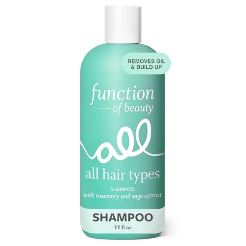 Function of Beauty Clarifying Hair Shampoo