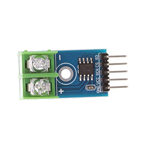 Capteur de température MAX6675 K avec module de conversion haute performance - 2