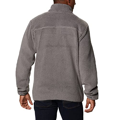 Image of Columbia Mens Rugged Ridge II Sherpa Fleece