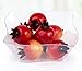 Lawei 100 pack 5 oz Mini Dessert Cups with Spoons - Mini Dessert Plates Disposable Bowls for Chocolate Desserts, Appetizers, Dessert Samplers, Dessert Shot Glasses & More