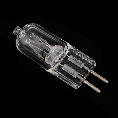 D DOLITY 5 Pezzi Alogena Lampada Modellante Bulb