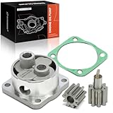 A-Premium Engine Oil Pump for 1.5L 1.6L 1.7L 1.8L 1.9L 2.0L 2.1L 2.5L - Compatible with Volkswagen Transporter...