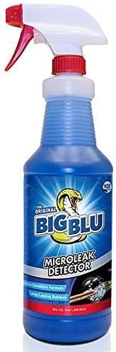 Refrigeration Technologies-RT100S Big Blu Micro Leak Detector 1 Qt