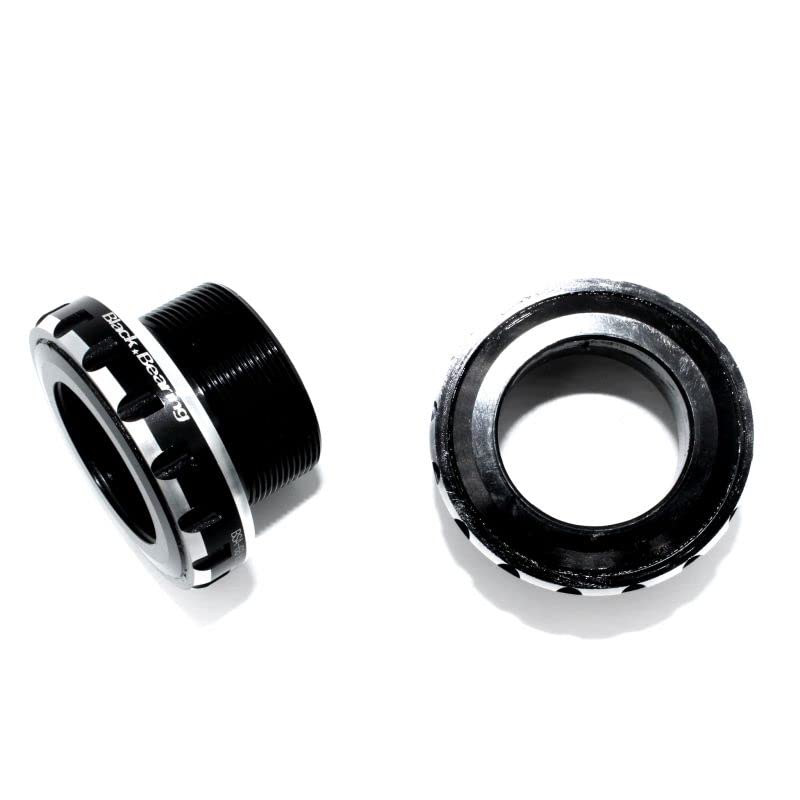 Boitier de pedalier BSA Blackbearing Praxis B5 pour cadre de velo 68/73mm