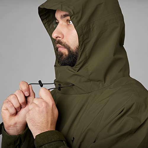 Seeland Regenponcho Taxus Rain Pine Green Größe OneSize Einheitsgröße