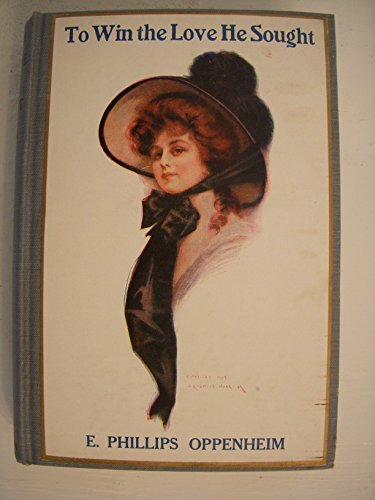 To Win the Love He Sought B000GLKDYG Book Cover