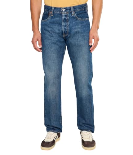 Image of Levi's Men's 501 Original Fit Jeans (Also Available in Big & Tall)