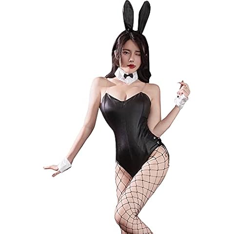 Costume sexy lapin SINGUYUN Cover