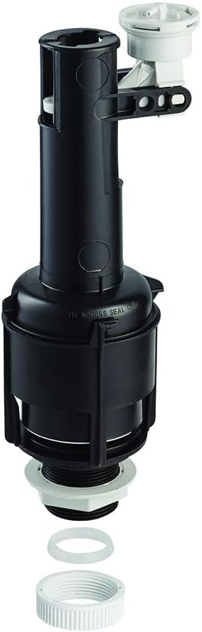 Ideal Standard SV93367 Single Flush Valve, Pneumatic, Finish