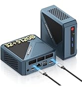 Amazon.com: origimagic N1 Mini PC, AMD Ryzen 7 5825U (Upgraded