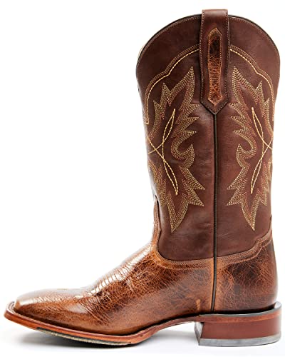 Cody James Men's Blue Collection Western Performance Boot Broad Square Toe - Bbh453