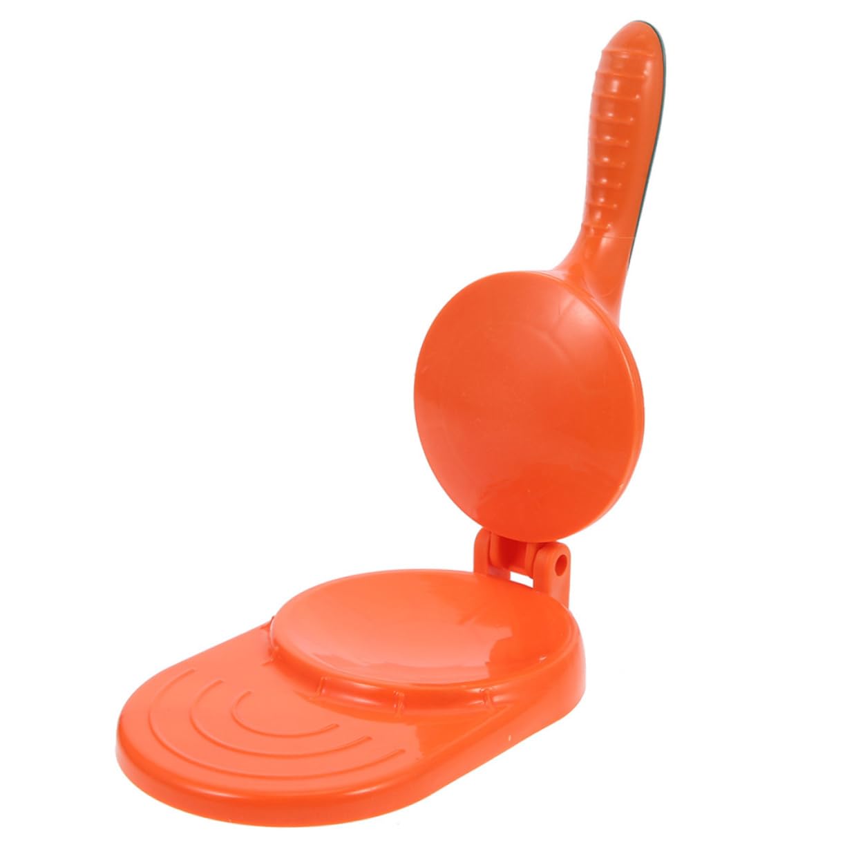 Unomor Small Dumpling Pressers Manual Dough Maker Convenient Dumpling Skin Press Mold Easy to Use