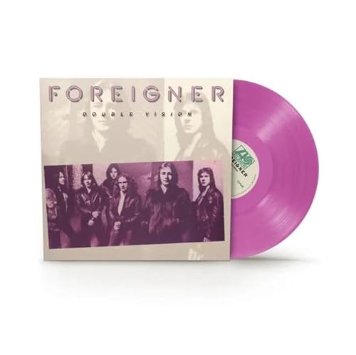 Album Art for Double Vision (RKTBR24) (B&MEX) by Foreigner