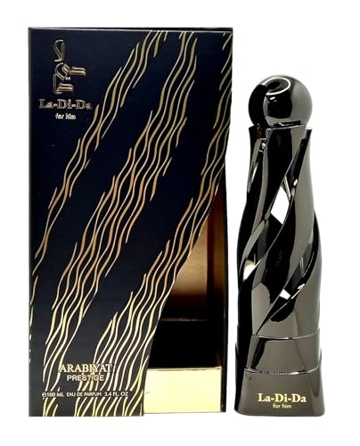 ARABIYAT Prestige La Di Da For Him Perfume