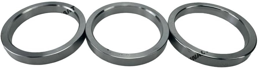 3 PC Intake Valve Seat Suitable for Mitsubishi S3L Engine Part