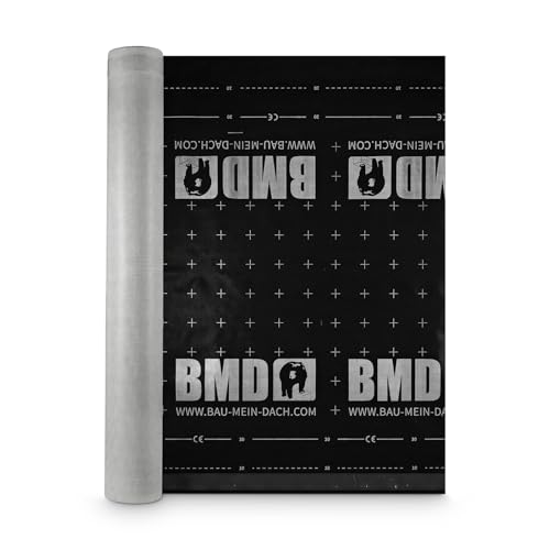 BMD 180g/m² Unterspannbahn Schutzbahn