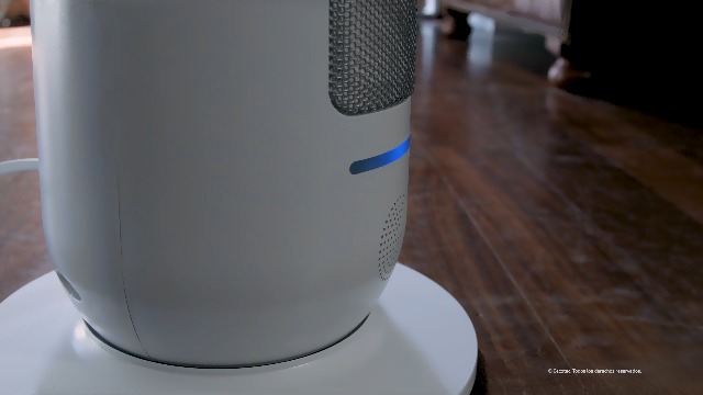 Stufetta Elettrica Ceramica Cecotec Ready Warm 10000 Top - 2200W, Oscillante, 3 Modalità, Termostato Regolabile