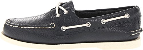 Image of Sperry Gold A /O 2-Eye Burnished