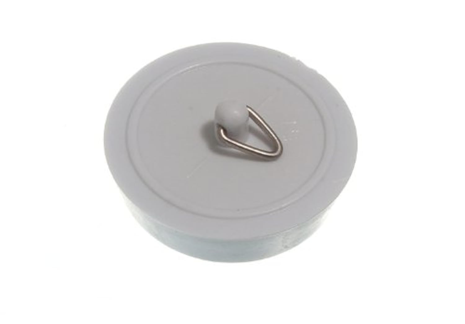Bouchon de lavabo 44 mm plastique pour stopper les fuites de vasque