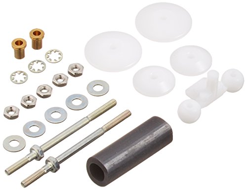 Pieces Mini 4WD Tamiya Stabilizer Head Set 11mm 15mm pour ameliorer le chassis
