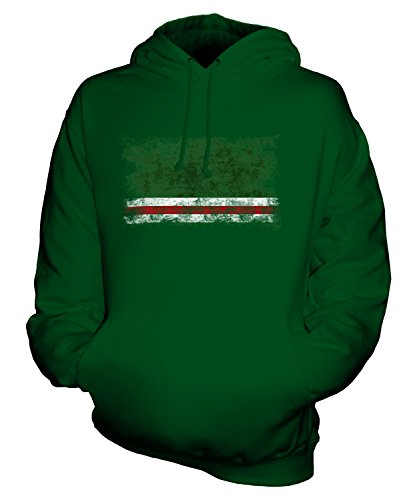 Sweat à capuche République Tchétchène d'Itchkérie Candymix unisex