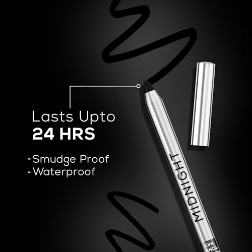 RENEE Midnight Kohl Kajal Pencil thumbnail 14