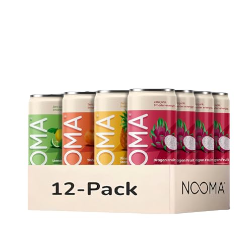 NOOMA Performance Energy Drink