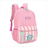 MOCHILA ROSA BARBIE - MS46806BB0300UN