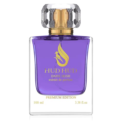 Image of Dark Irish Luxury Perfume 100ml Extrait De Parfum | Unisex Long-Lasting Fragrance | Elegant Scent | Crafted in UAE