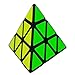 MEISHINE® Profesional Pirámide Cubo Mágico – Pyraminx Mágico Cubo de la Velocidad Cubo Mágico Inteligencia Juego de Puzzle Cube Magic Speedcube