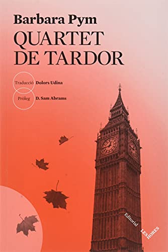 Portada de Quartet de tardor
