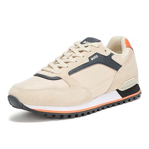Image of BOSS Men's Parkour Runn Sneakers