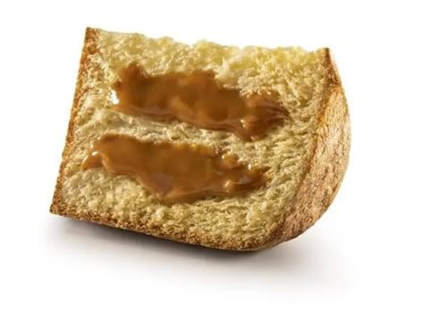 Panettone Havanna Lata Recheado de Doce de Leite 700g