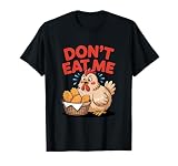 Chicken Karaage ISS Mich Nicht T-Shirt