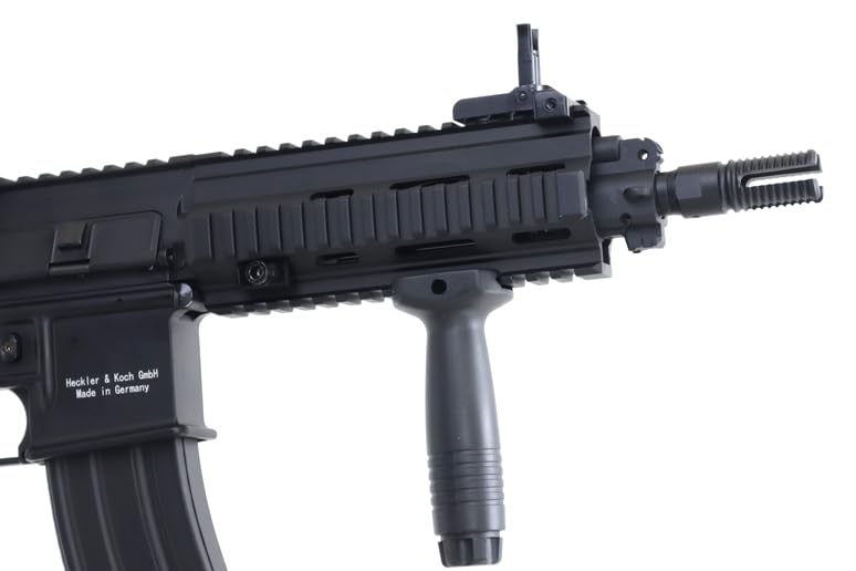 Amazon.co.jp: DOUBLE BELL HK416C ETU 電子トリガー搭載 電動