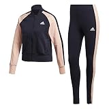 adidas Damen Sportanzug Ts Bomb&Tght Sportanzug, Legink/Hazcor, XS, FS6175