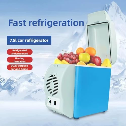 Boîte glacière électrique portable pour préserver vos repas - 4