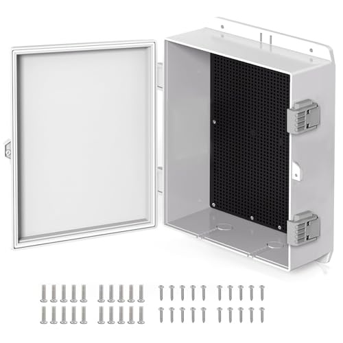 Boîte de jonction électrique étanche pour stopper l'humidité des câbles