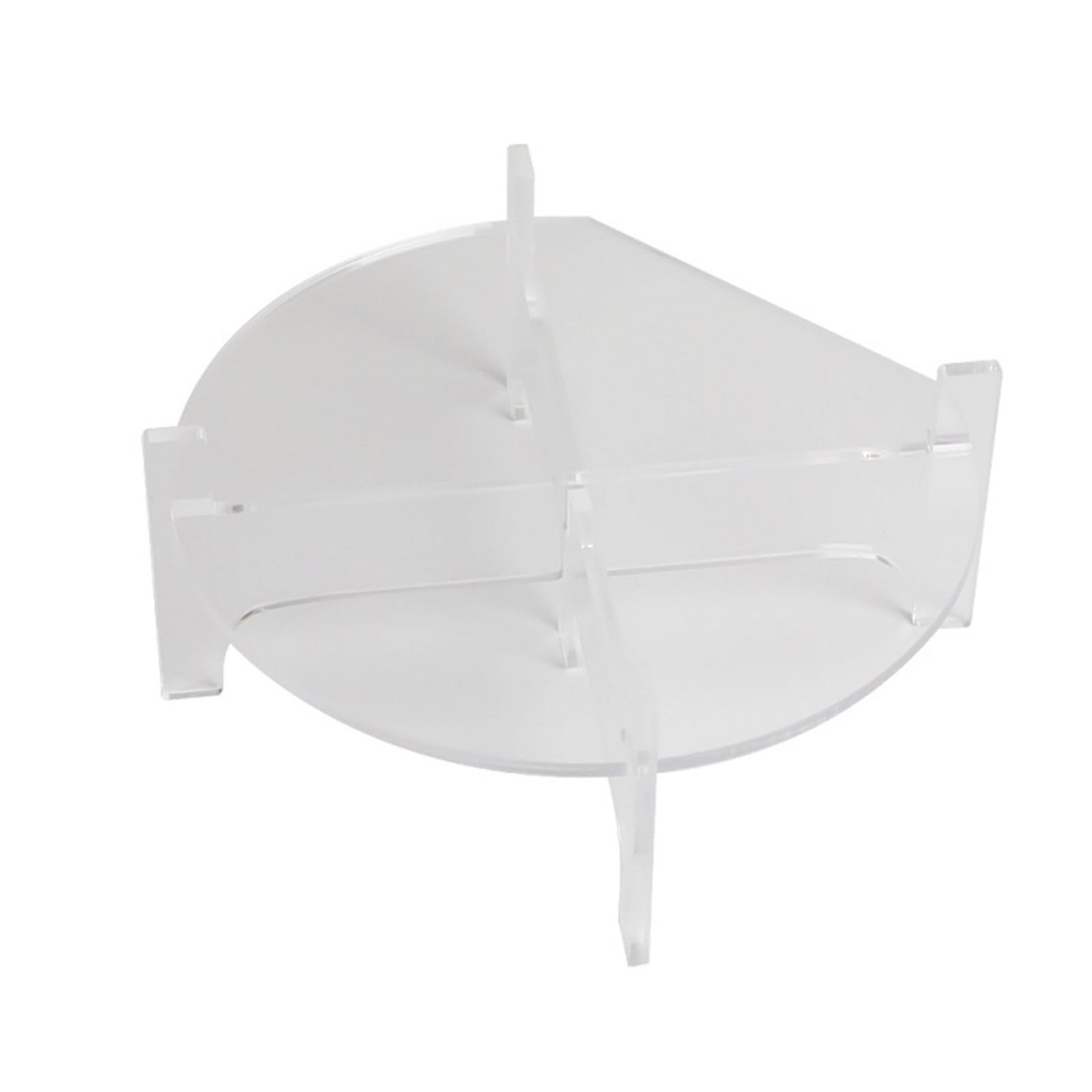 MICFENY Sturdy Acrylic Drink Dispenser Stand for Home and Catering Event Stable for Beverages Glass Jars Storage