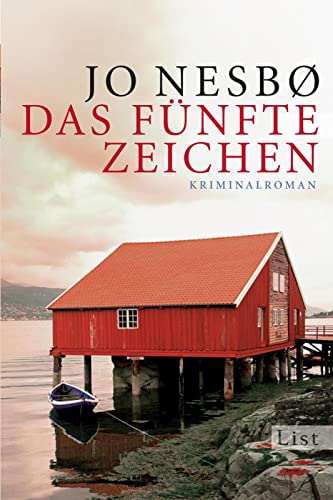 Das fünfte Zeichen: Harry Holes fünfter Fall [German] 3548609732 Book Cover