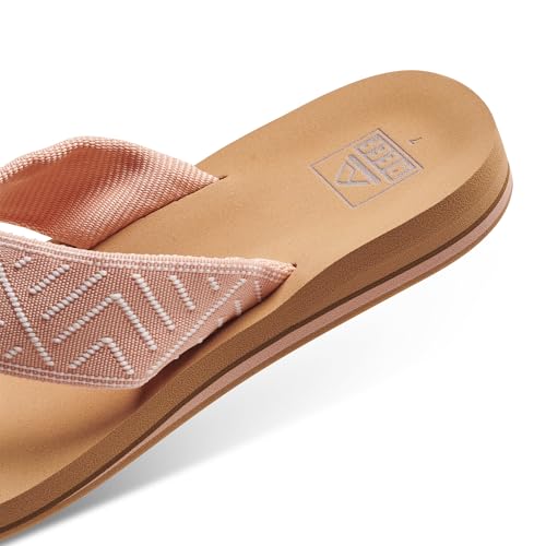 Image of REEF Women's Sandals Spring Woven Flip Flops