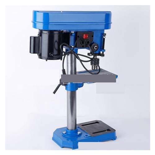 Perceuses à colonne d'établi Micro Perceuse B13 Spécifique À L'enseignement, Perceuse D'établi Légère À 5 Vitesses, Fil De Cuivre Complet Et Fil D'aluminium(Size:Copper wire)