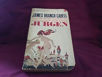 Mass Market Paperback Jurgen: A Comedy of Justice Book