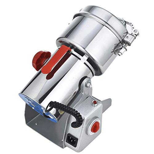 Amazon.com: DAMAI Swing Type 800g Stainless Steel Grain Mill